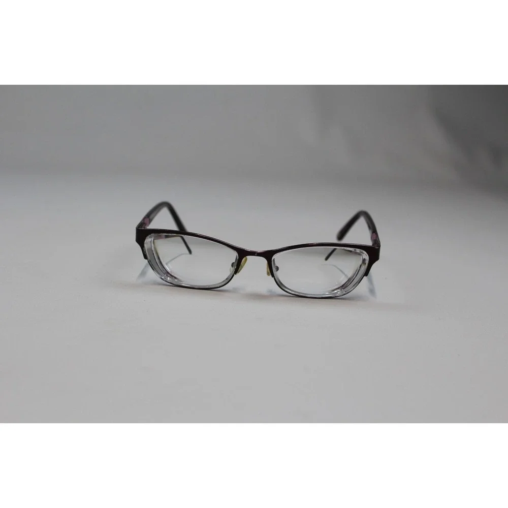 Liz Claiborne Eyeglasses Womens Frames Only  L624 0FS7 Mosaic Temple 51-16-130